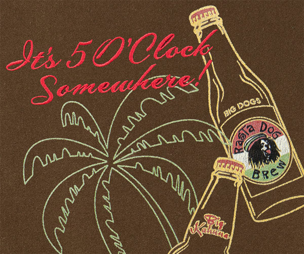 5 O'Clock Somewhere Gold Medal Crew