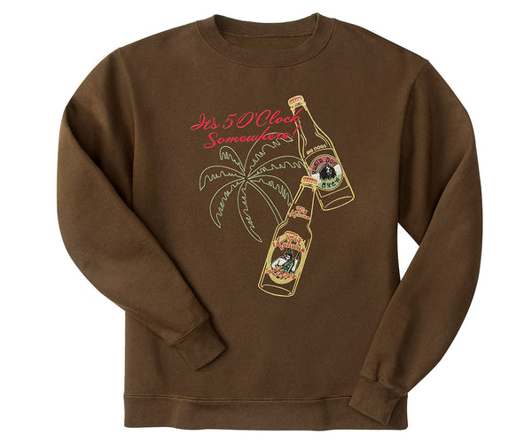 5 O'Clock Somewhere Gold Medal Crew
