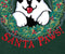 Here Comes Santa Paws Gold Medal Crew