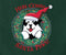 Here Comes Santa Paws Gold Medal Crew