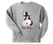 Big Dogs Snowflake Gold Medal Crew