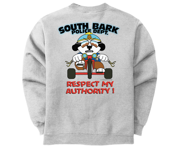 Southbark Authority Graphic Crew