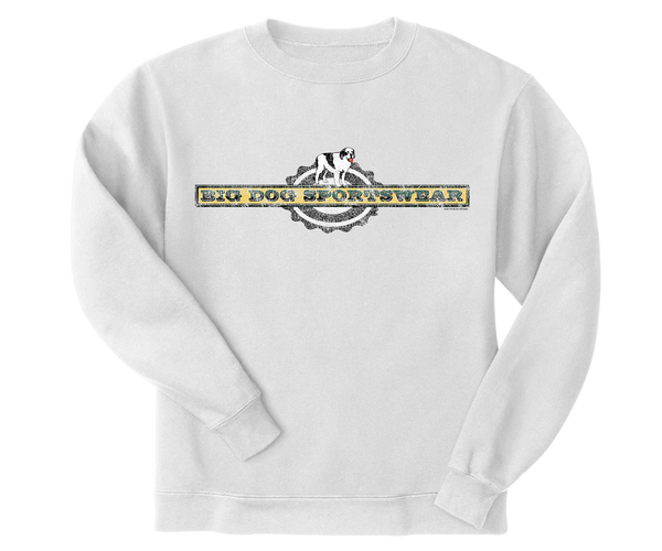 BDS Gear Logo Graphic Crew