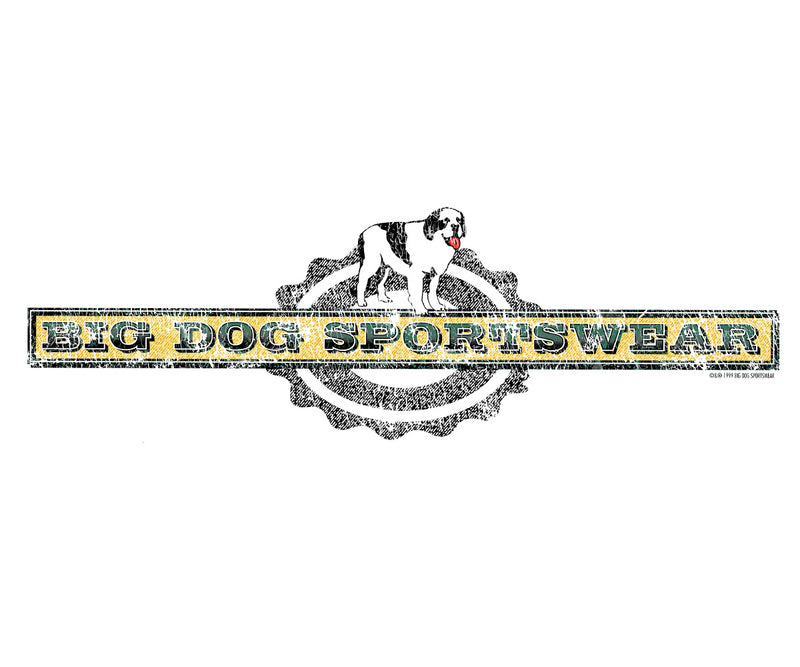 BDS Gear Logo Graphic Crew