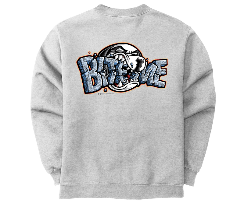 Bite Me Graphic Crew
