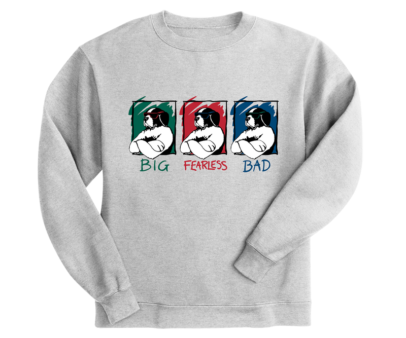 Big Bad Fearless Graphic Crew