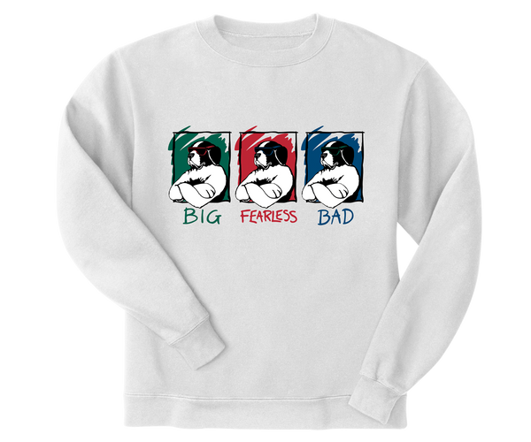 Big Bad Fearless Graphic Crew