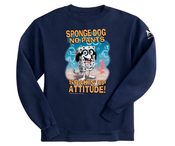 Spongedog Graphic Crew