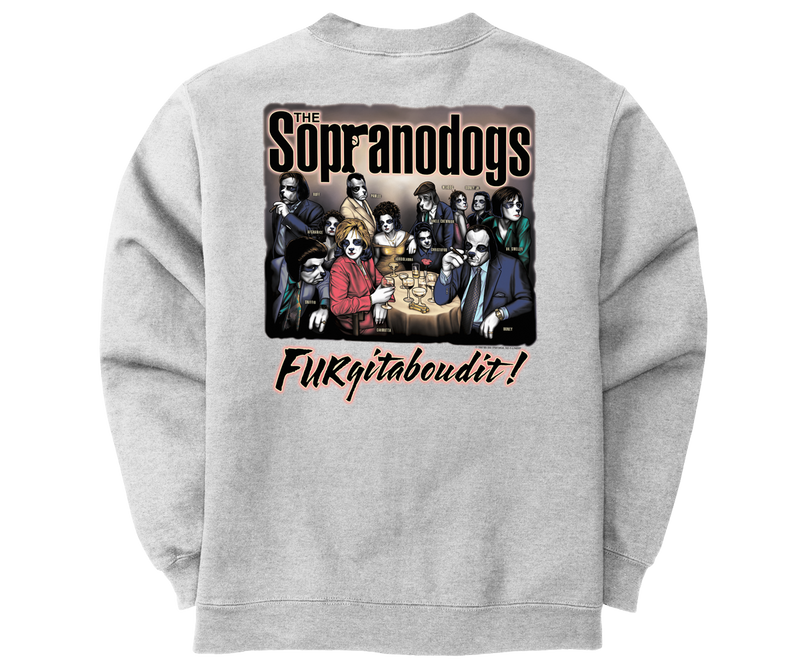 The Sopranodogs Graphic Crew