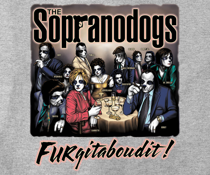 The Sopranodogs Graphic Crew