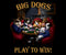 Play To Win Poker Graphic Crew