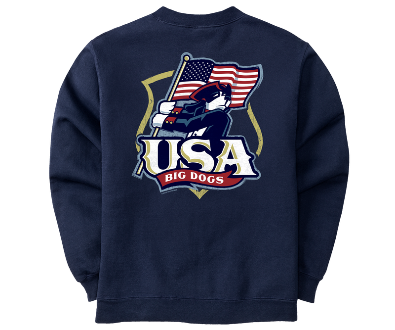 USA Graphic Crew