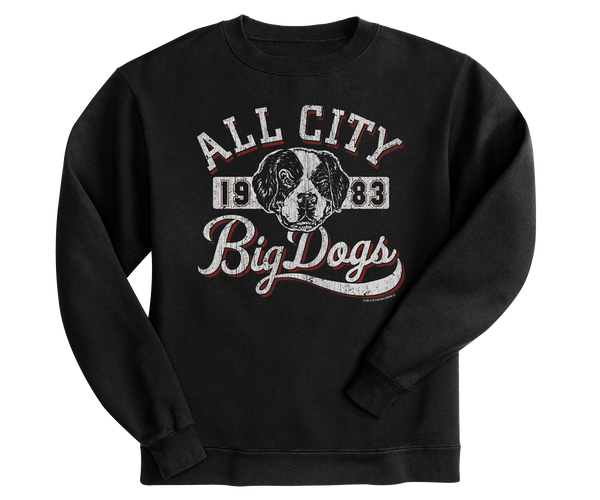 All City Graphic Crew
