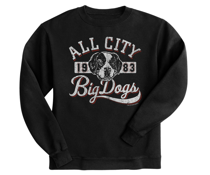 All City Graphic Crew