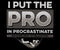 Procrastinate Graphic Crew