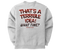 Terrible Idea Graphic Crew