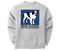 Standing Logo Dog Graphic Crew