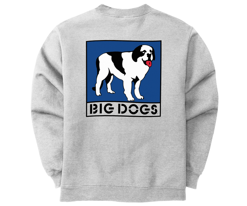 Big dog sweatshirts online