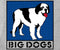 Standing Logo Dog Graphic Crew