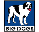 Standing Logo Dog Graphic Crew