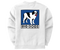 Standing Logo Dog Graphic Crew
