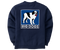Standing Logo Dog Graphic Crew
