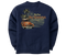 Big Kahuna Classic Graphic Crew