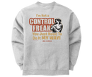 Control Freak Graphic Crew