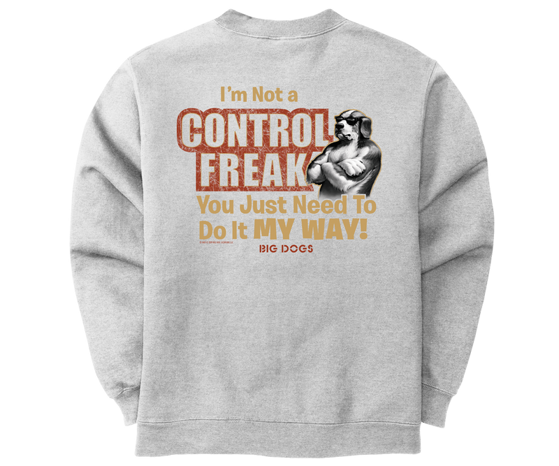 Control Freak Graphic Crew