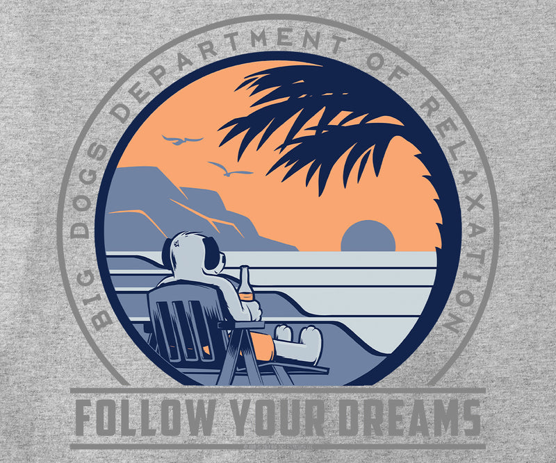 Follow Your Dreams Graphic Crew