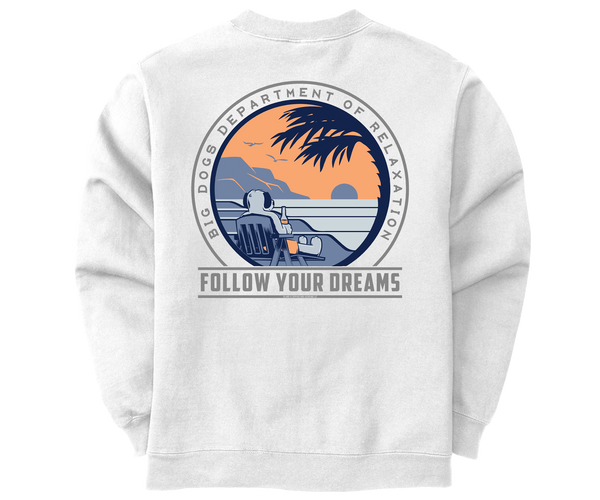 Follow Your Dreams Graphic Crew