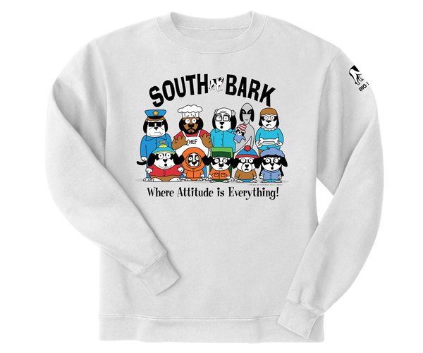 Southbark Attitude Graphic Crew