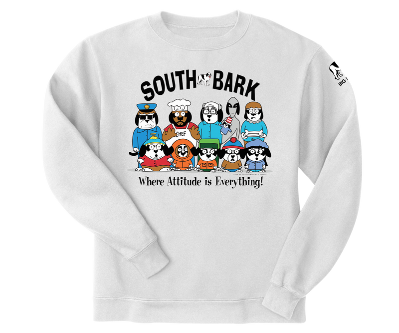 Southbark Attitude Graphic Crew