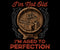 Aged To Perfection Graphic Crew