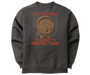Aged To Perfection Graphic Crew