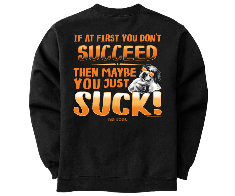 If At First Graphic Crew