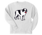 Logo Dog Graphic Crew