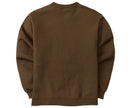 Classic Patch Crew Fleece