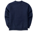 Classic Patch Crew Fleece