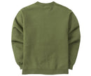 Classic Patch Crew Fleece