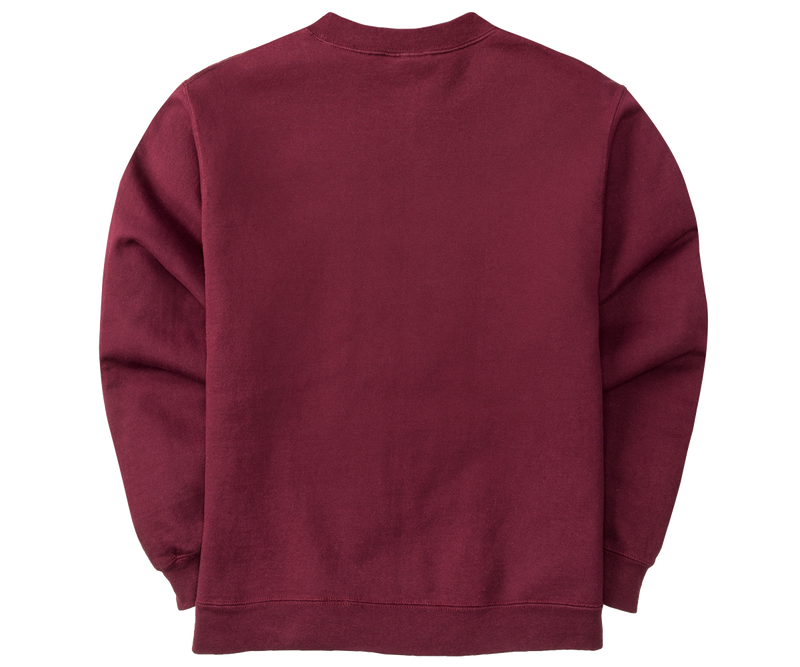 Chest Logo Crew