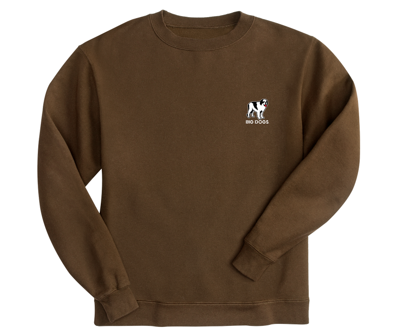 Logo Fade Graphic Crew