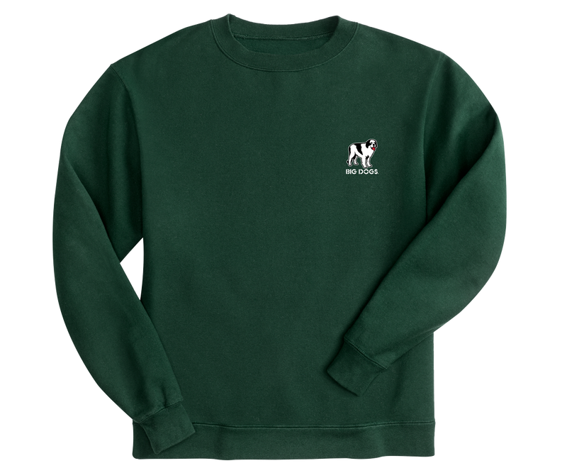 Logo Fade Graphic Crew