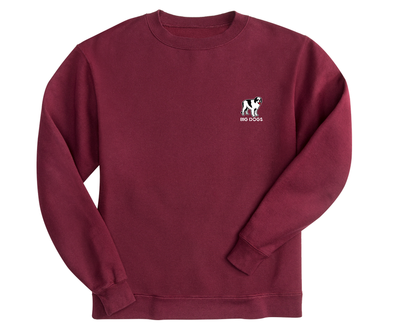 Chest Logo Crew