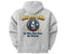 Big Dog Dad Remote Graphic Hoodie