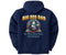 Big Dog Dad Remote Graphic Hoodie