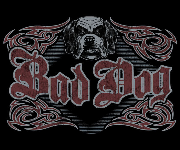 Bad Dog®  Gold Medal Hoodie