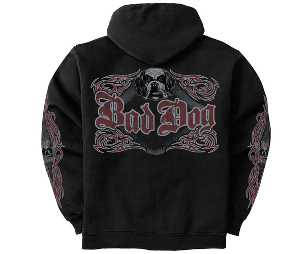 Bad Dog®  Gold Medal Hoodie