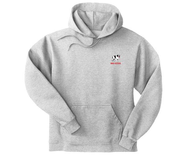 Just Relax Graphic Hoodie