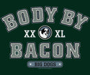 Body By Bacon Graphic Hoodie